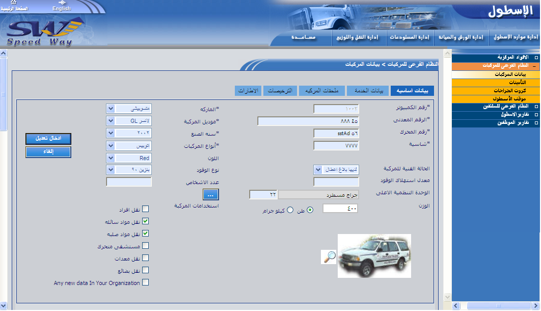 Image Format